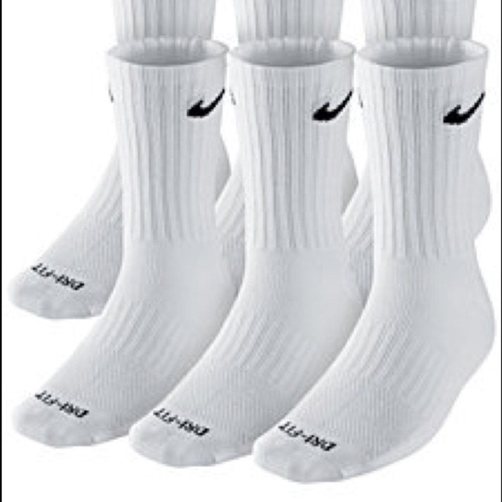 NWOT NIKE tall socks